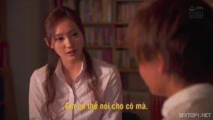 Đang sơ múi thì chồng em đi làm về